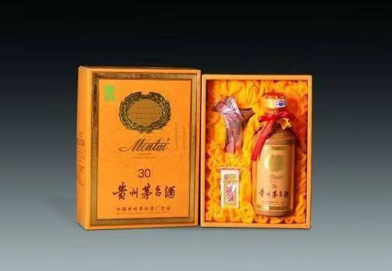 熊口镇年份茅台酒回收